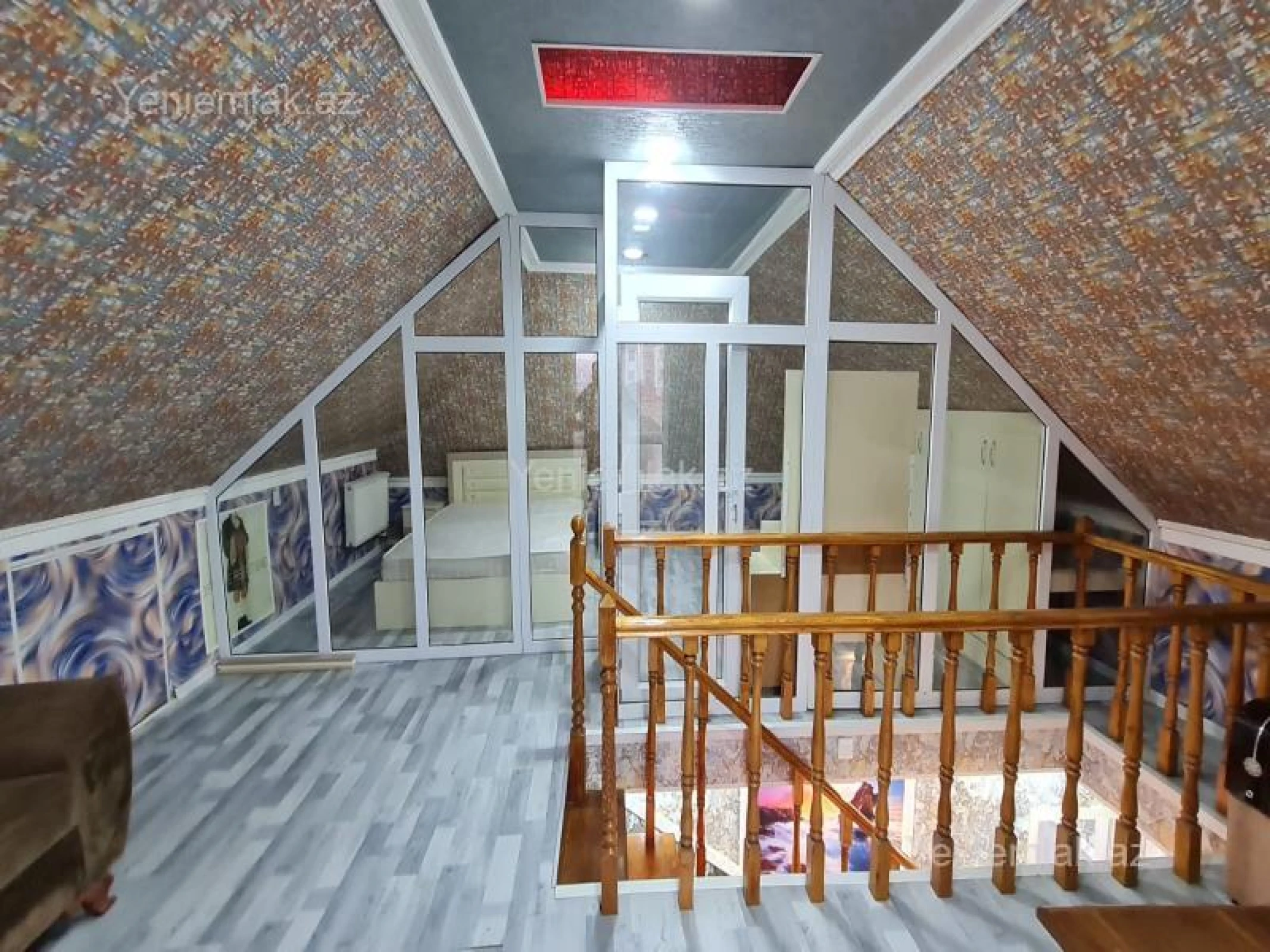 Satılır 4 otaqlı yeni tikili 110 m²