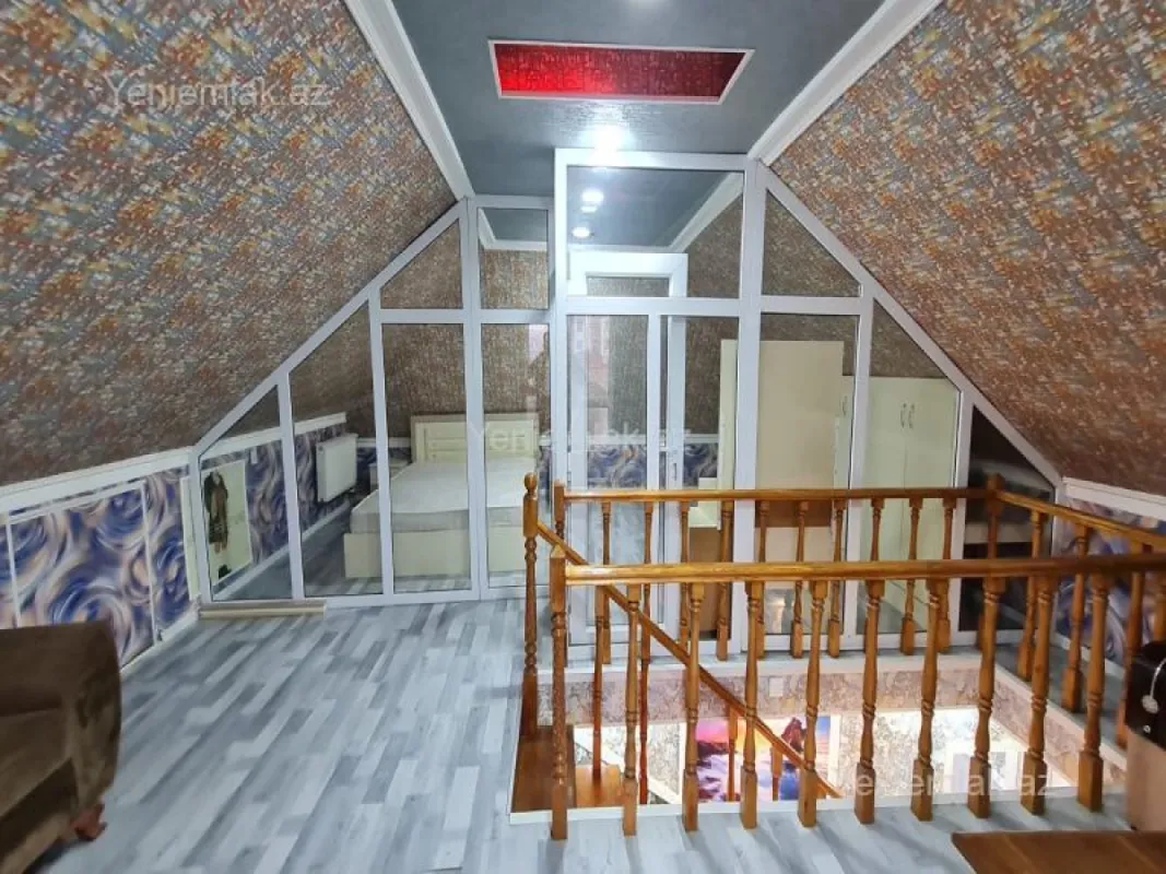 Satılır 4 otaqlı yeni tikili 110 m²