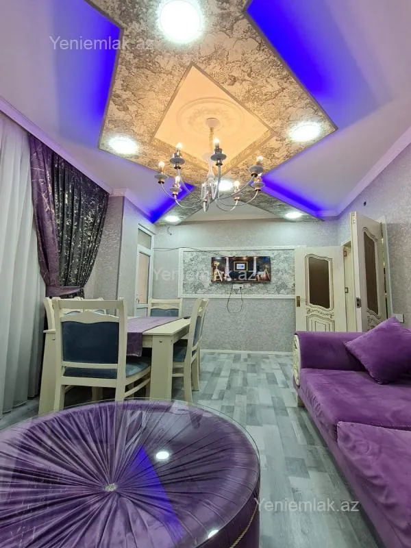 Satılır 4 otaqlı yeni tikili 110 m²