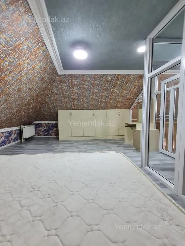 Satılır 4 otaqlı yeni tikili 110 m²