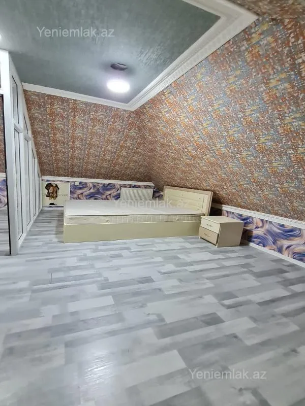 Satılır 4 otaqlı yeni tikili 110 m²