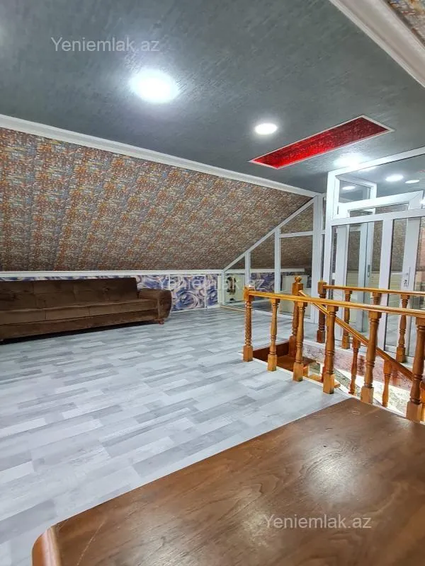 Satılır 4 otaqlı yeni tikili 110 m²