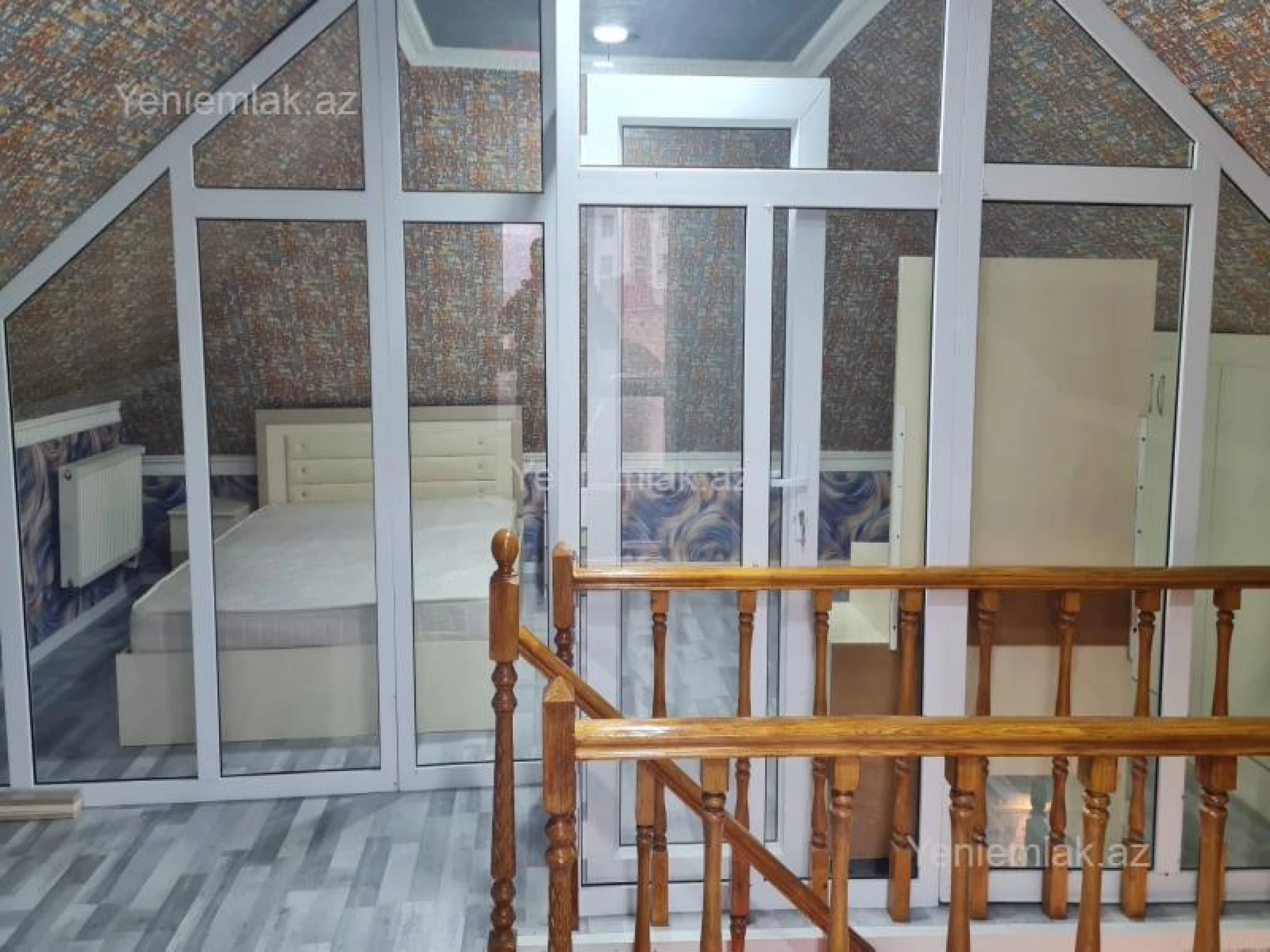 Satılır 4 otaqlı yeni tikili 110 m²