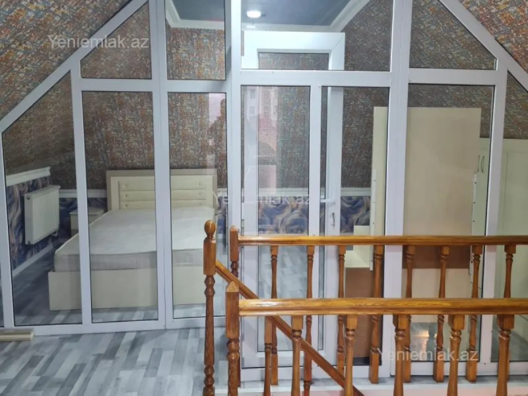 Satılır 4 otaqlı yeni tikili 110 m²