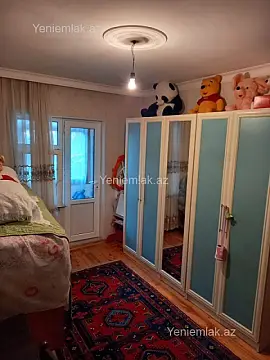 Satılır 4 otaqlı köhnə tikili 105 m² — Bakı, Xətai 4 otaq 105.00 m²