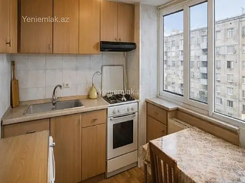 Satılır 2 otaqlı köhnə tikili 50 m²