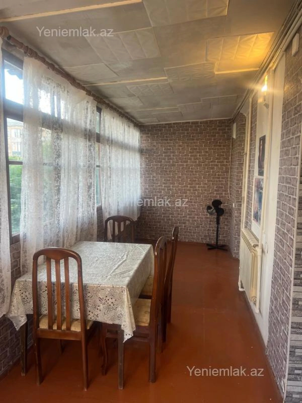 Satılır 3 otaqlı köhnə tikili 80 m²