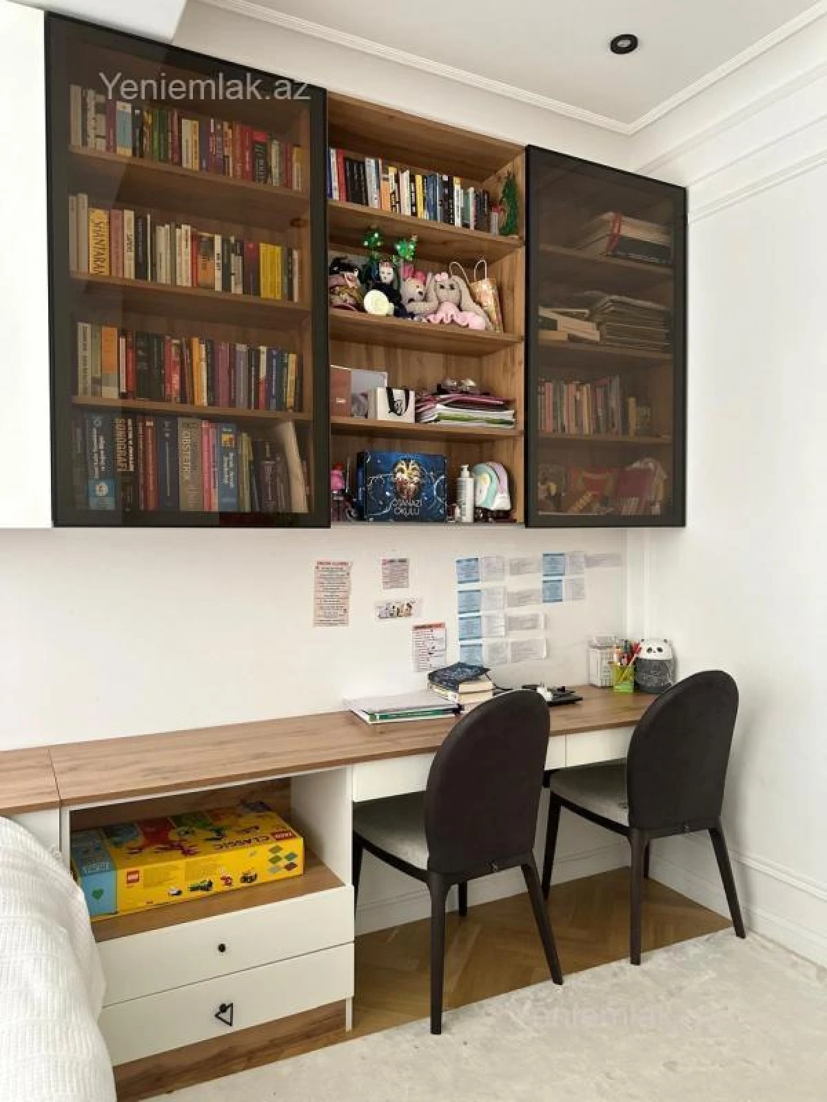 Satılır 3 otaqlı yeni tikili 110 m²