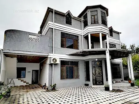 Satılır 6 otaqlı həyət evi 270 m²