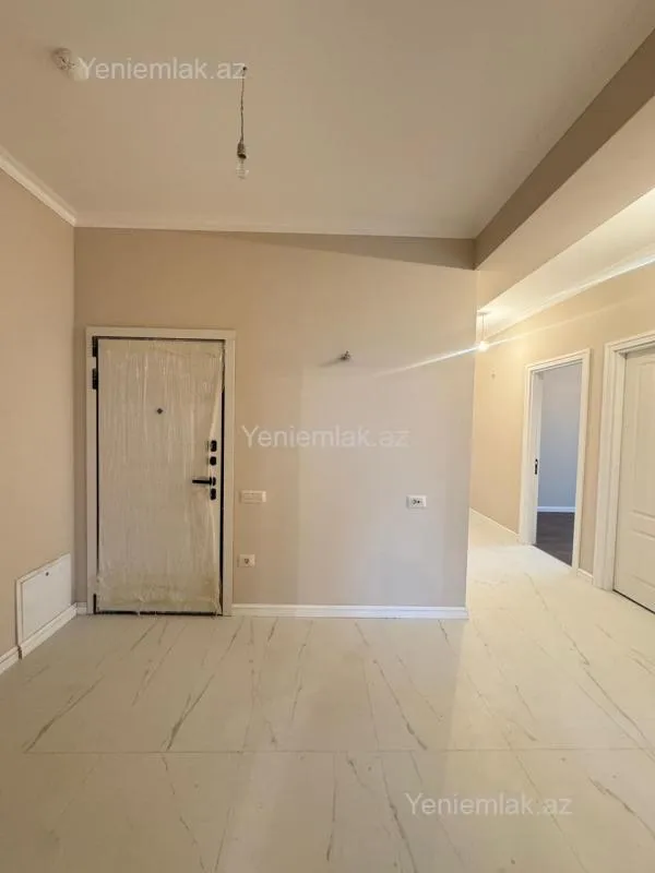 Satılır 4 otaqlı yeni tikili 123.6 m²