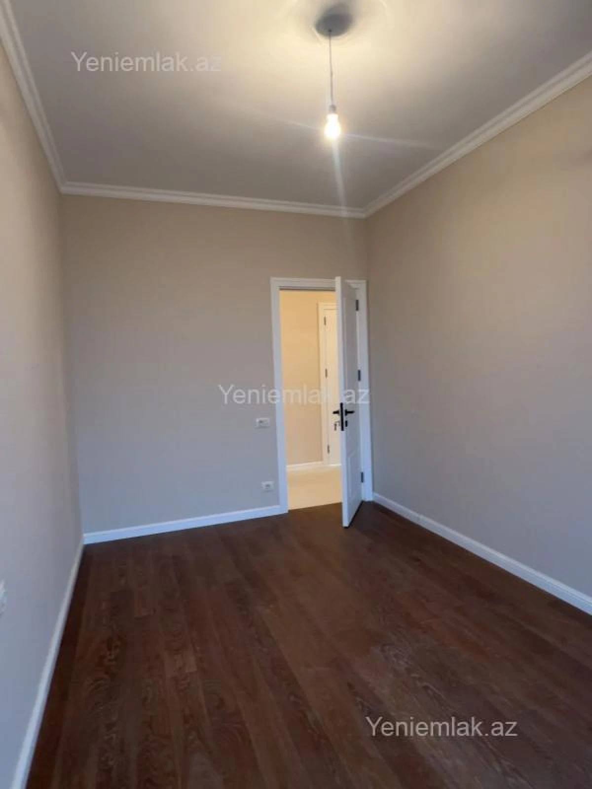 Satılır 4 otaqlı yeni tikili 123.6 m²