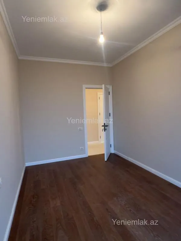 Satılır 4 otaqlı yeni tikili 123.6 m²