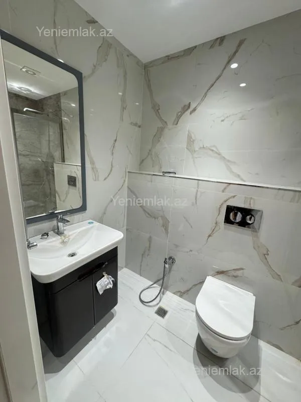 Satılır 4 otaqlı yeni tikili 123.6 m²