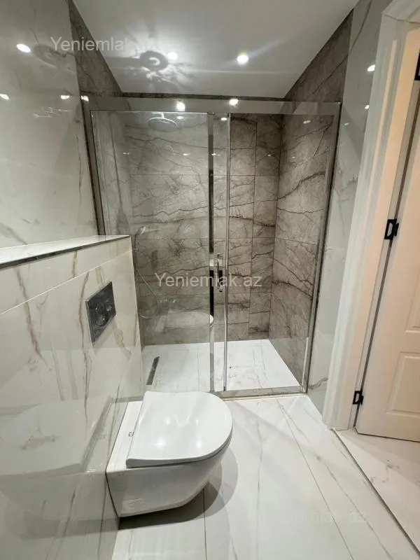 Satılır 4 otaqlı yeni tikili 123.6 m²