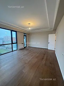 Satılır 4 otaqlı yeni tikili 123.6 m²