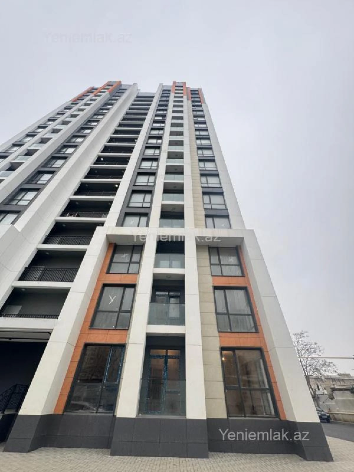 Satılır 4 otaqlı yeni tikili 123.6 m²