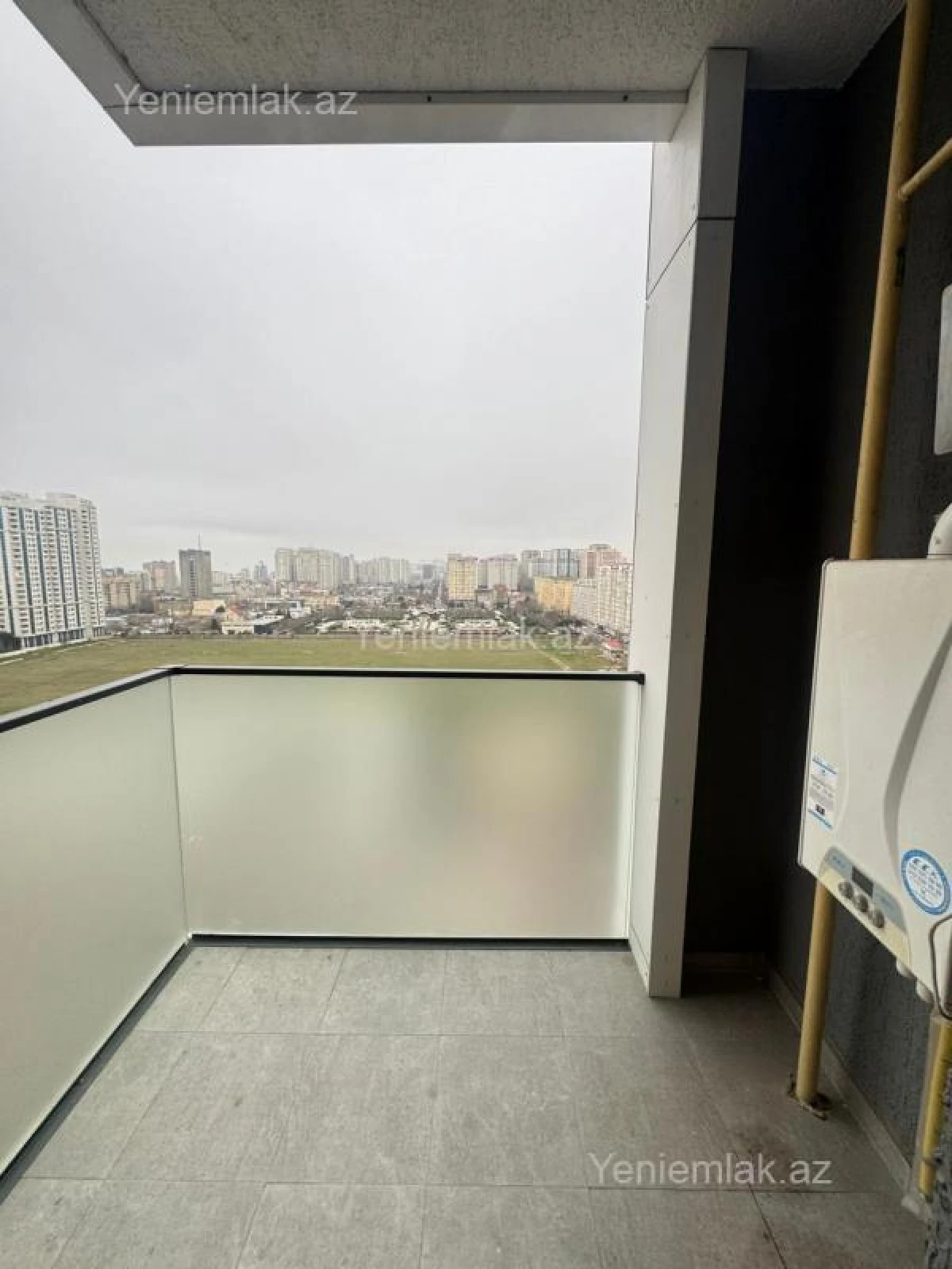 Satılır 4 otaqlı yeni tikili 123.6 m²