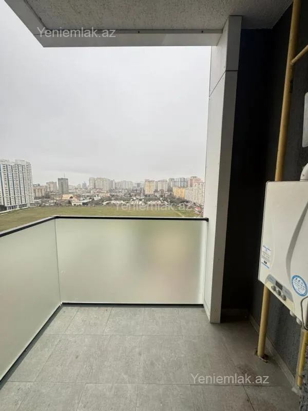 Satılır 4 otaqlı yeni tikili 123.6 m²