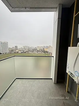 Satılır 4 otaqlı yeni tikili 123.6 m²