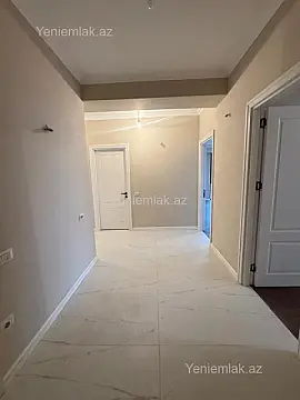Satılır 4 otaqlı yeni tikili 123.6 m²