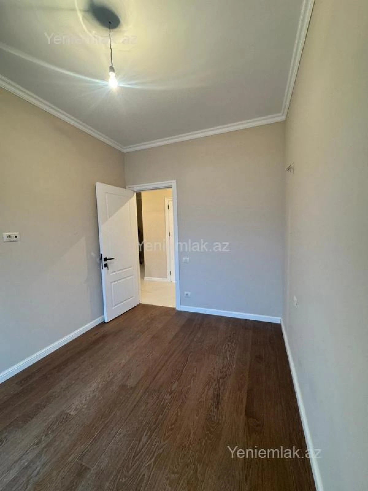 Satılır 4 otaqlı yeni tikili 123.6 m²