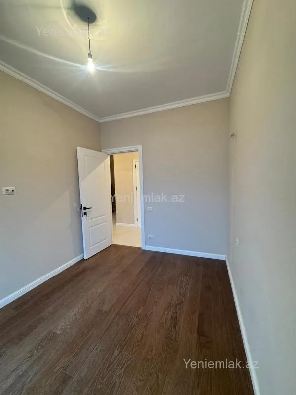 Satılır 4 otaqlı yeni tikili 123.6 m²