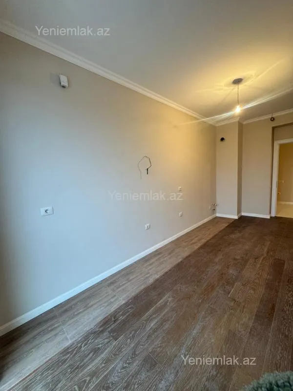 Satılır 4 otaqlı yeni tikili 123.6 m²