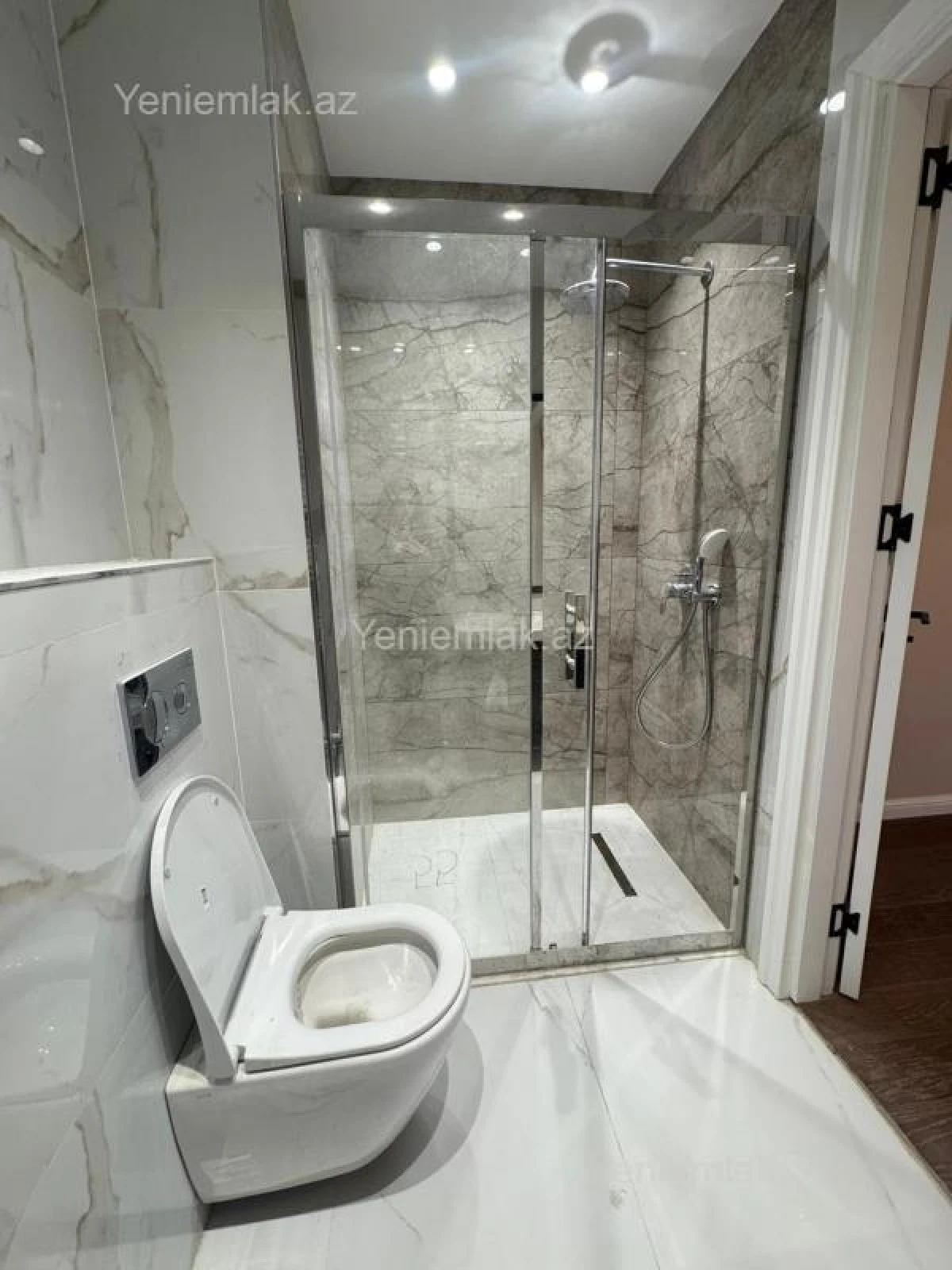 Satılır 4 otaqlı yeni tikili 123.6 m²