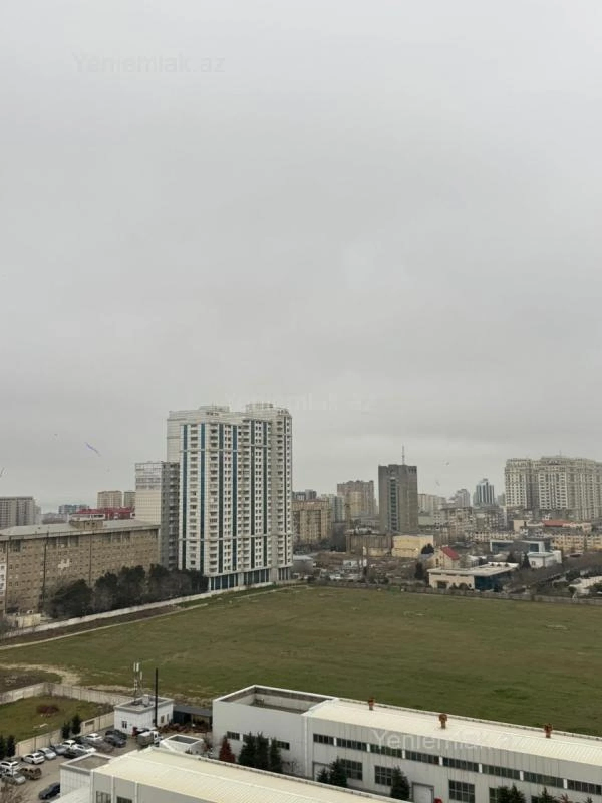 Satılır 4 otaqlı yeni tikili 123.6 m²