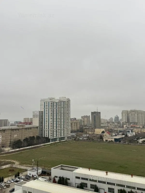 Satılır 4 otaqlı yeni tikili 123.6 m²