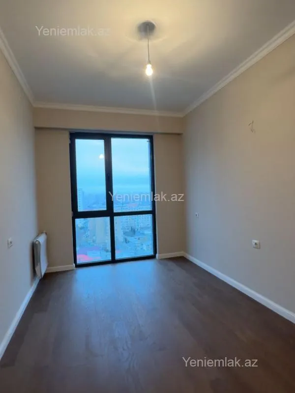 Satılır 4 otaqlı yeni tikili 123.6 m²