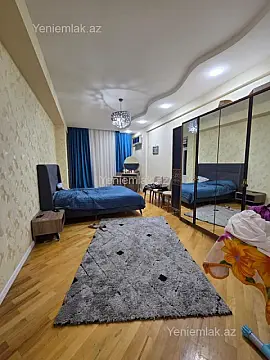 Satılır 3 otaqlı yeni tikili 102 m²