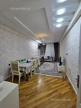 Satılır 3 otaqlı yeni tikili 102 m²