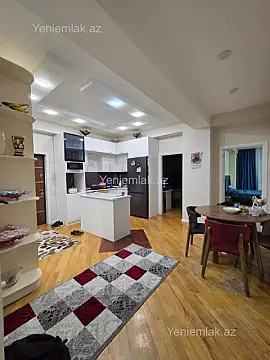 Satılır 3 otaqlı yeni tikili 102 m²