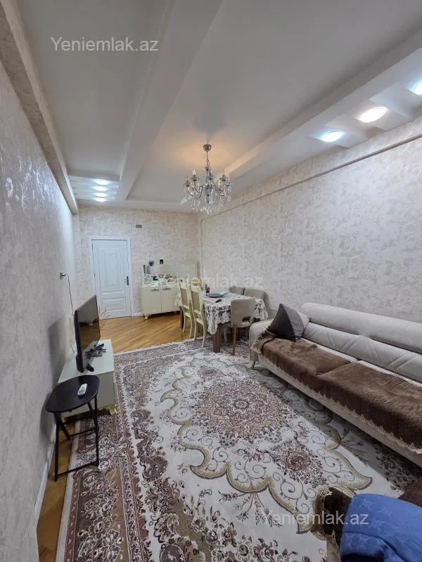 Satılır 3 otaqlı yeni tikili 102 m²