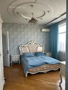 Satılır 4 otaqlı yeni tikili 145 m²