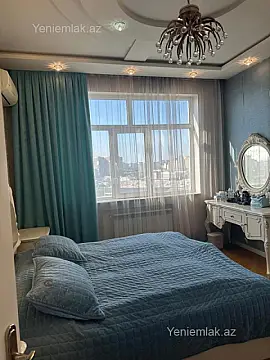 Satılır 4 otaqlı yeni tikili 145 m²