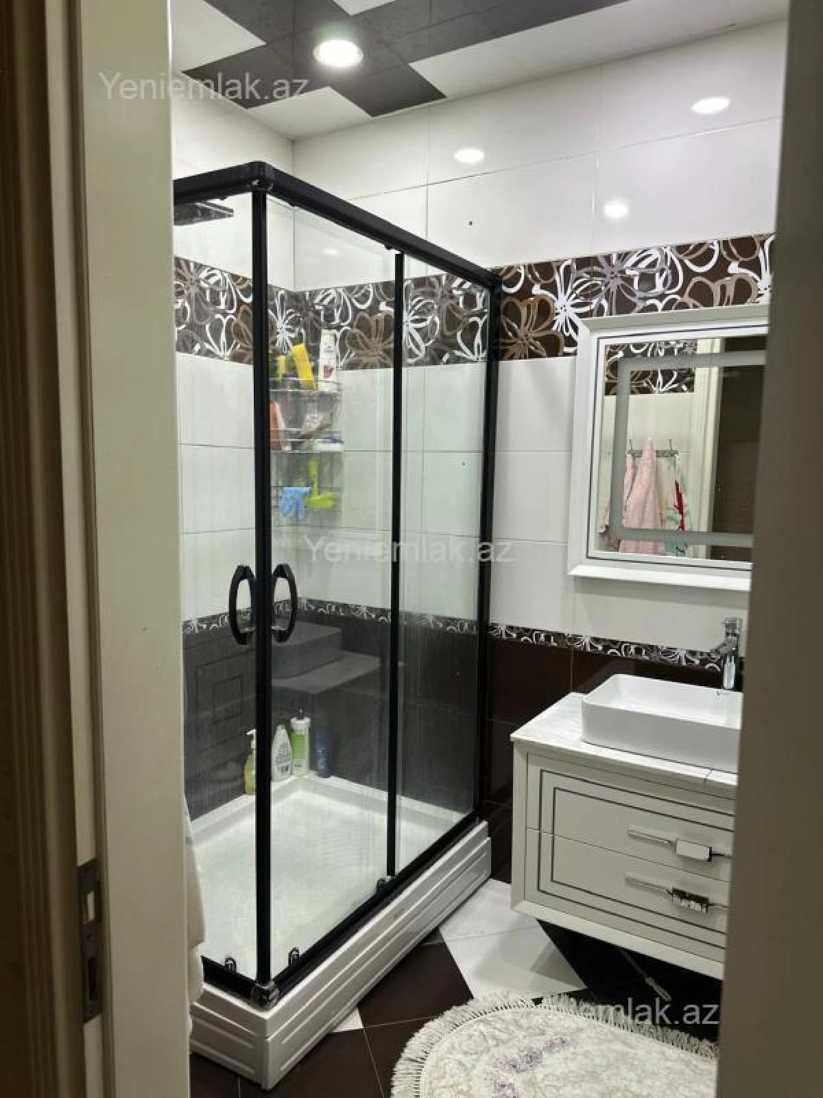 Satılır 4 otaqlı yeni tikili 145 m²