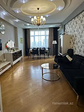Satılır 4 otaqlı yeni tikili 145 m²