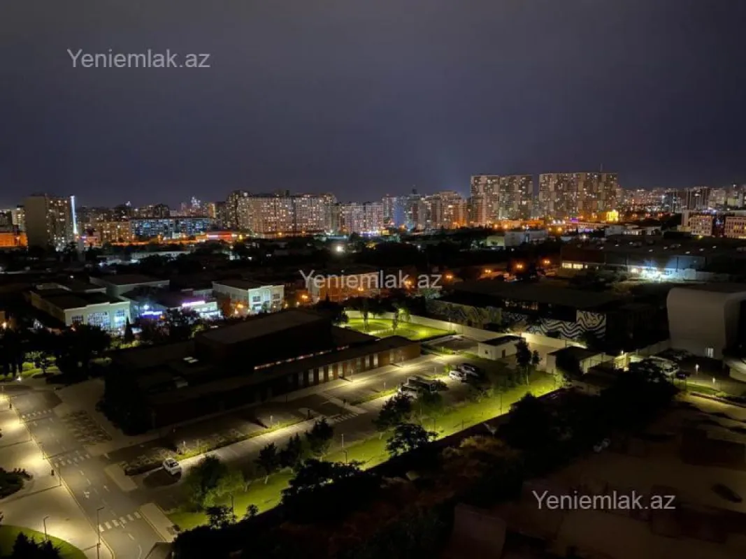 Satılır 4 otaqlı yeni tikili 145 m²