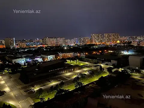 Satılır 4 otaqlı yeni tikili 145 m² — Bakı, Nəsimi 4 otaq 145.00 m²