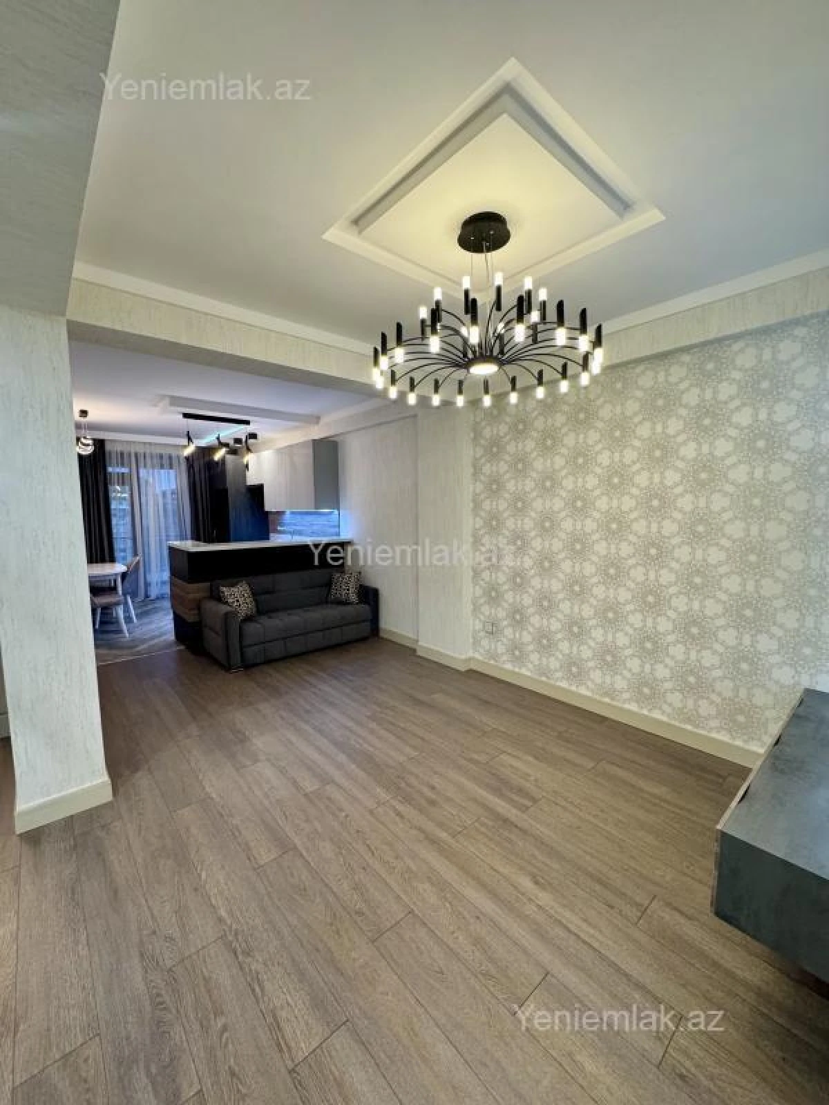 Satılır 2 otaqlı yeni tikili 64 m²