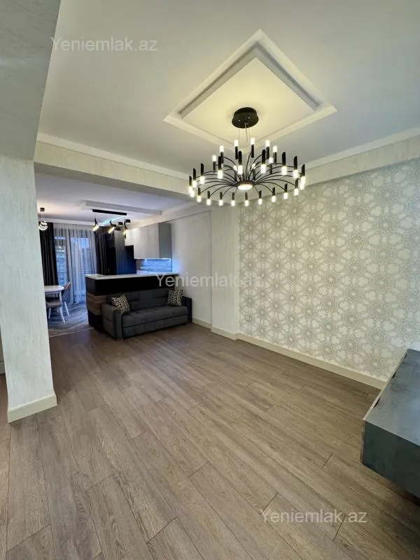 Satılır 2 otaqlı yeni tikili 64 m²