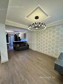 Satılır 2 otaqlı yeni tikili 64 m²