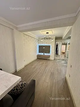 Satılır 2 otaqlı yeni tikili 64 m²
