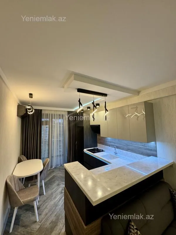 Satılır 2 otaqlı yeni tikili 64 m²