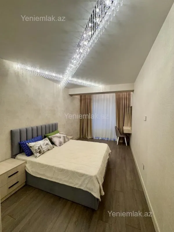 Satılır 2 otaqlı yeni tikili 64 m²