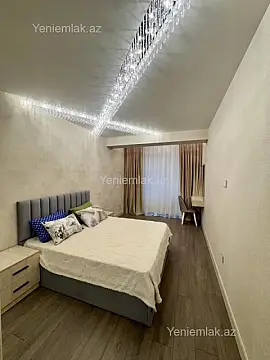 Satılır 2 otaqlı yeni tikili 64 m²