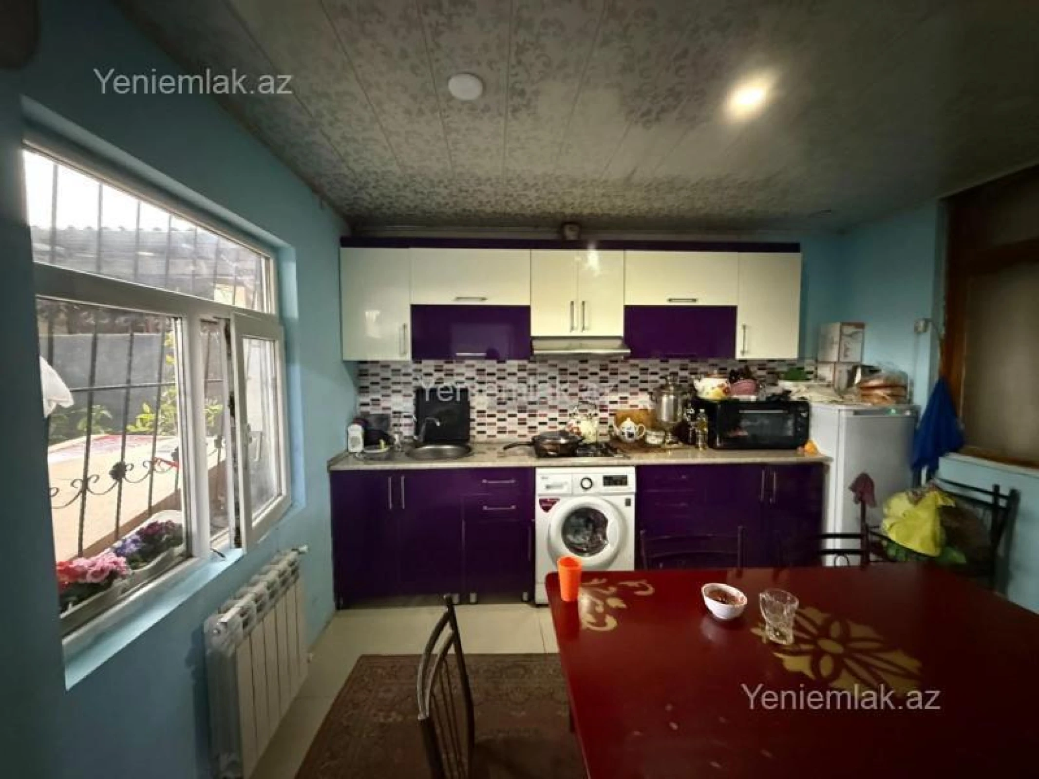 Satılır 4 otaqlı həyət evi 125 m²