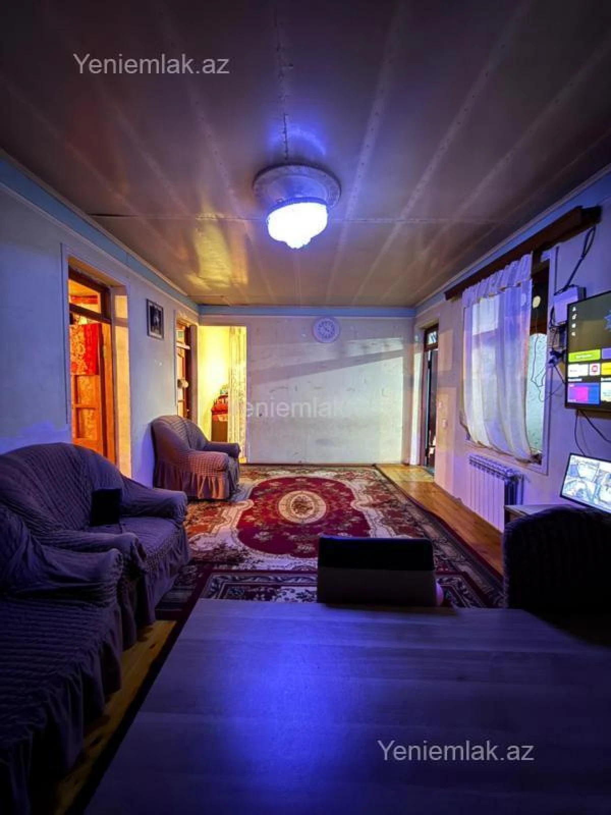 Satılır 4 otaqlı həyət evi 125 m²